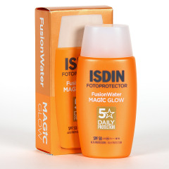 Isdin Fotoprotector  Fusion Water Magic Glow SPF50 50 ml