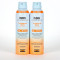 Isdin Fotoprotector PACK Duplo Transparent Spray Wet Skin SPF50 20% Descuento