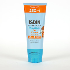 Isdin Fotoprotector Pediatrics Gel-crema SPF 50+ 250ml