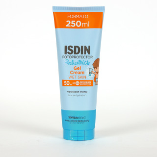 Isdin Fotoprotector Pediatrics Gel-crema SPF 50+ 250ml