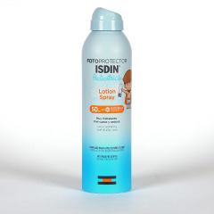 Isdin Fotoprotector Pediatrics Lotion-spray continuo 200ml SPF 50+