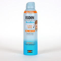 Isdin Fotoprotector Pediatrics Lotion-spray continuo 200ml SPF 50+