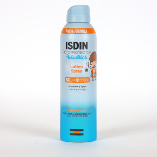 Isdin Fotoprotector Pediatrics Lotion-spray continuo 200ml SPF 50+