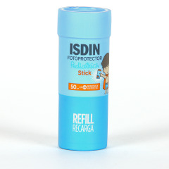 Isdin Fotoprotector Pediatrics Stick SPF50 Recarga 20 g