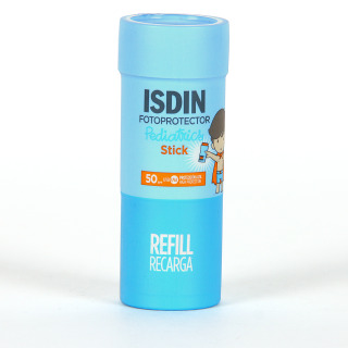 Isdin Fotoprotector Pediatrics Stick SPF50 Recarga 20 g