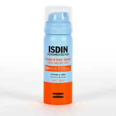 Isdin Fotoprotector Scalp & Hair Spray SPF50 50 ml