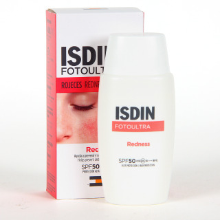 ISDIN Fotoultra Redness SPF50+ 50 ml