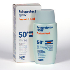 Isdin Fotoprotector Fusion Fluid FPS 50+ 50ml