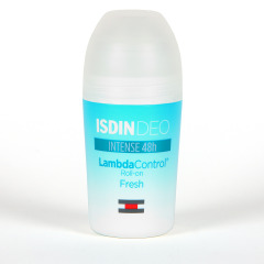 Isdin Lambda Control Desodorante roll-on Antitranspirante 50ml
