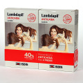 Isdin Lambdapil Anticaída Loción Pack Duplo 40 monodosis