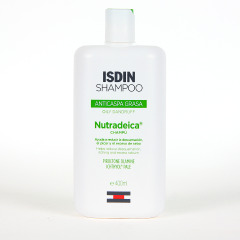 Isdin Nutradeica Champú Anticaspa Grasa 400 ml