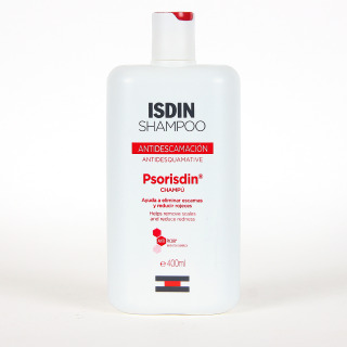 Isdin Hydration Psorisdin Control Champú 400 ml