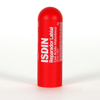 Isdin Reparador Labial Stick Rojo 4g