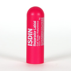Isdin Reparador Labial Stick Rosa 4g