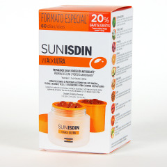 Isdin SunIsdin VitaOx Ultra10 60 cápsulas Pack Duplo Ahorro