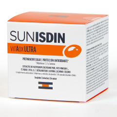 Isdin SunIsdin VitaOx Ultra10 30 cápsulas