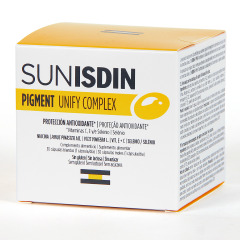 Isdin SunIsdin Pigment Unify Complex 30 cápsulas