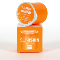 Isdin SunIsdin Vitaox Recarga 30 cápsulas