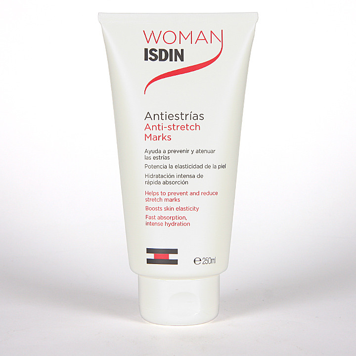 crema antiestrias isdin