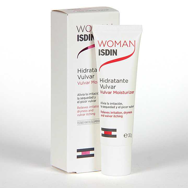 ISDIN WOMAN HIDRATANTE ÍNTIMO VULVAR – 30g