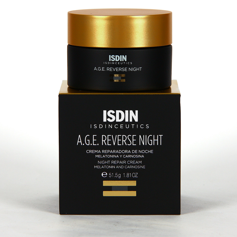 Isdin Ceutics Age Reverse Night 50Ml main image 1