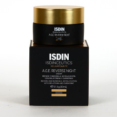 Isdinceutics AGE Reverse Night Crema Antiedad 50ml