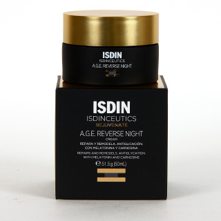 Isdinceutics AGE Reverse Night Crema Antiedad 50ml