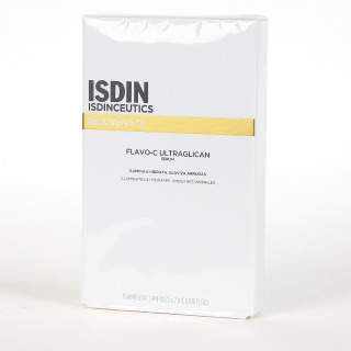 Isdinceutics Flavo-C Ultraglican 10 ampollas