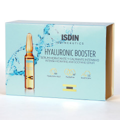 Isdinceutics Hyaluronic Booster 30 ampollas