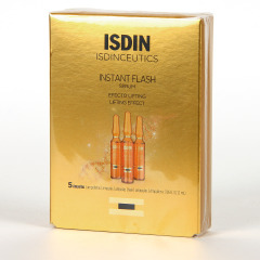 Isdinceutics Instant Flash 5 Ampollas