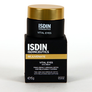 Isdinceutics Rejuvenate Vital Eyes Crema Contorno de Ojos 15 g