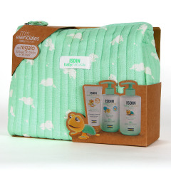 Isdin Babynaturals Canastilla Mis Esenciales Neceser y Tortuga de Regalo