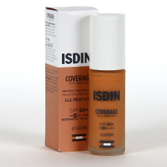 Isdin Coverage SPF50+ 4,0 Golden 30g