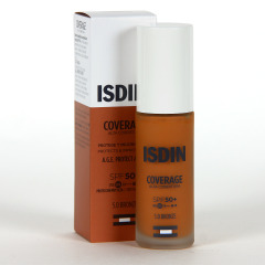 Isdin Coverage SPF50+ 5,0 Bronze 30g
