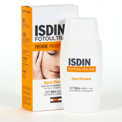 Isdin Fotoultra Spot Prevent Color SPF50+ 50ml