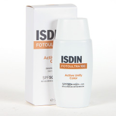 Isdin Fotoultra Spot Prevent Color SPF50+ 50ml
