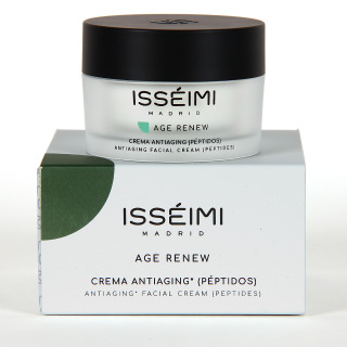Isseimi Age Renew Crema Antiedad Péptidos 50 ml