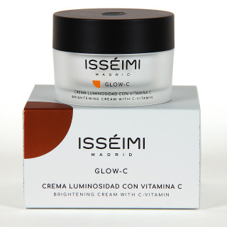 Isseimi Glow-C Crema Luminosidad con Vitamina C 50 ml