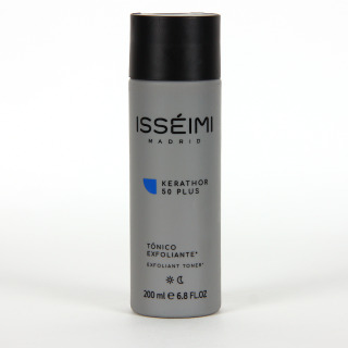 Isseimi Kerathor 50 Plus Tónico Exfoliante 200 ml
