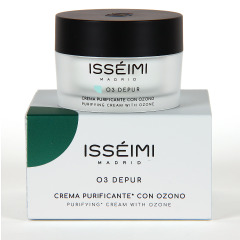 Isseimi O3 Depur Crema Purificante con Ozono 50 ml