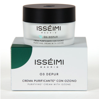 Isseimi O3 Depur Crema Purificante con Ozono 50 ml