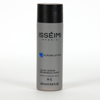 Isseimi Scrublotion Leche Scrub Desmaquillante 200 ml