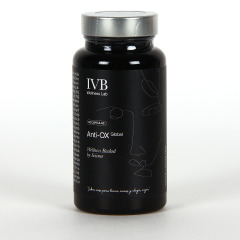IVB Anti-Ox Global 60 cápsulas
