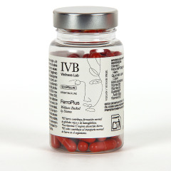 IVB Ferroplus 90 cápsulas