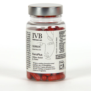 IVB Ferroplus 90 cápsulas