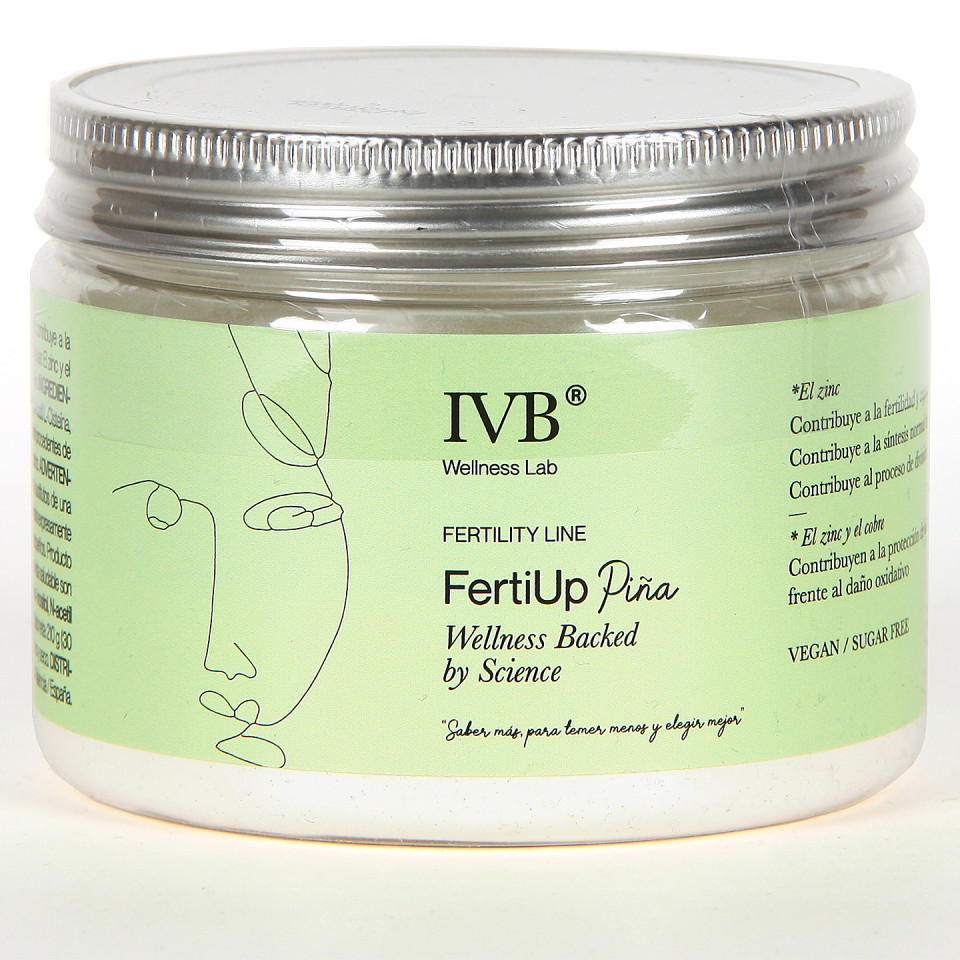 IVB FertiUp Piña 210g | Farmacia Jiménez