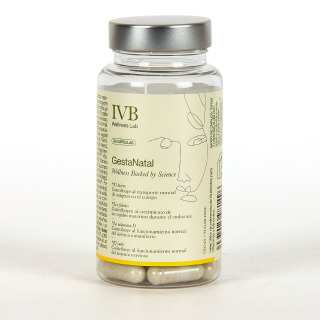 IVB Gestanatal 60 Cápsulas