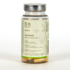 IVB Lactanatal 60 Cápsulas