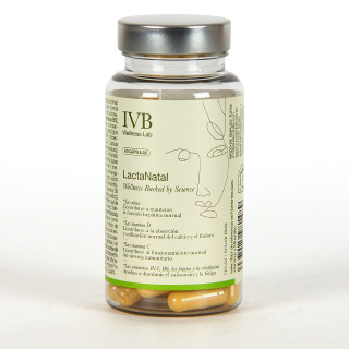 IVB Lactanatal 60 Cápsulas