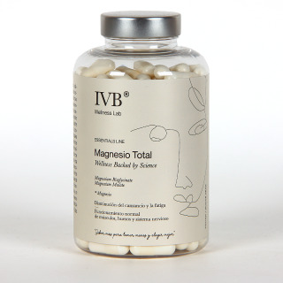IVB Magnesio Total 180 cápsulas